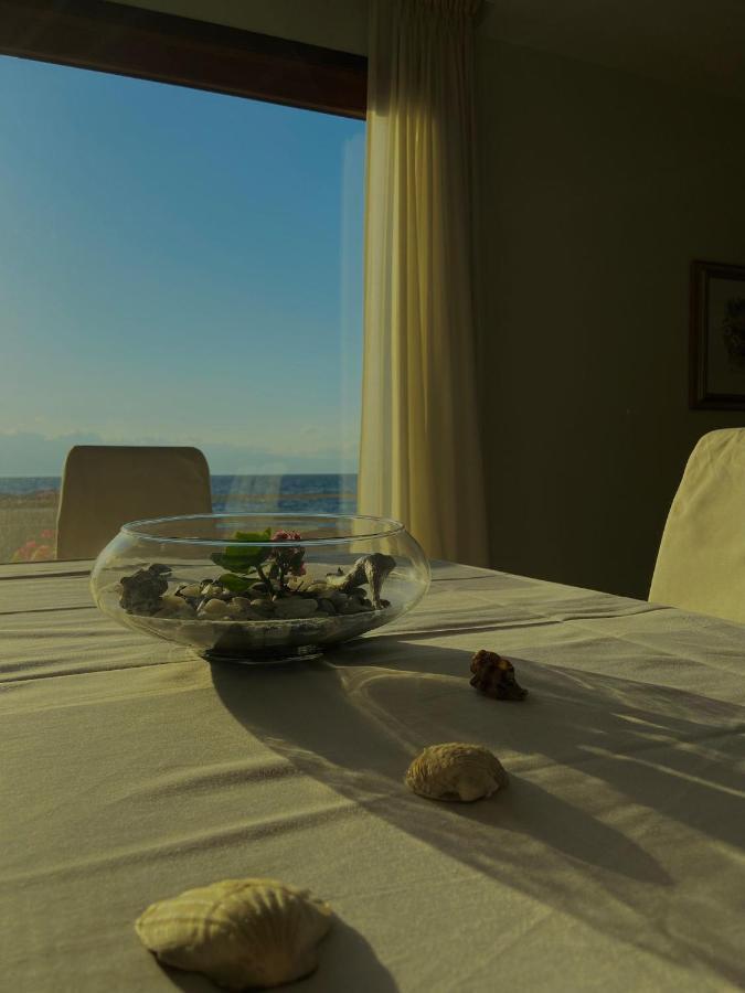 Hotel La Lampara ريجّو دي كالابريا المظهر الخارجي الصورة