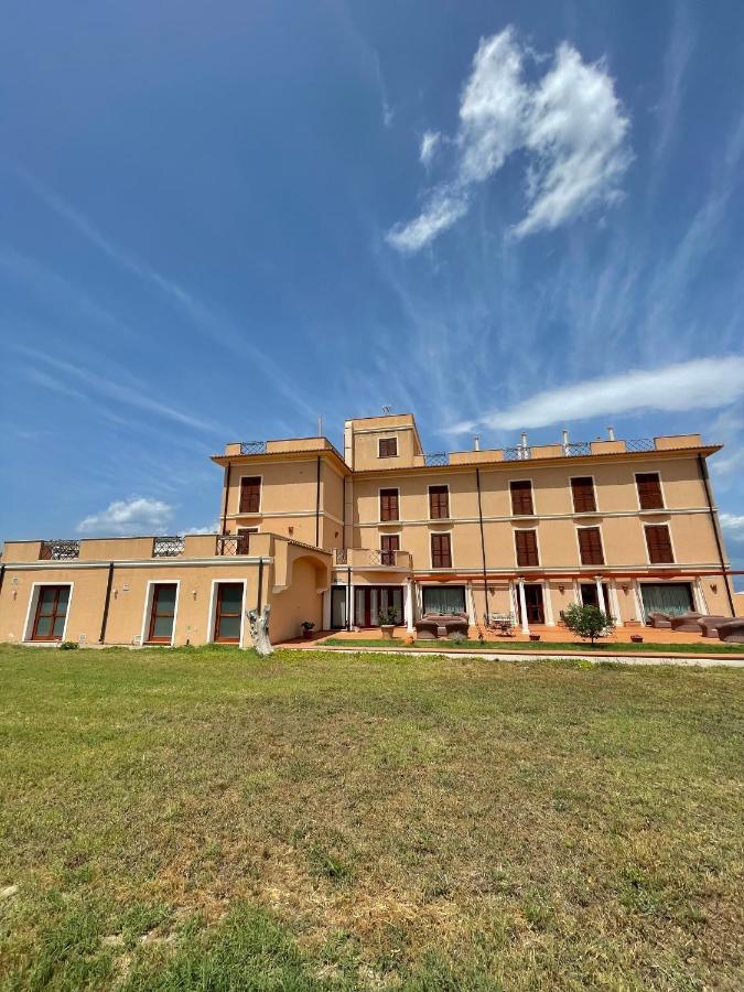 Hotel La Lampara ريجّو دي كالابريا المظهر الخارجي الصورة