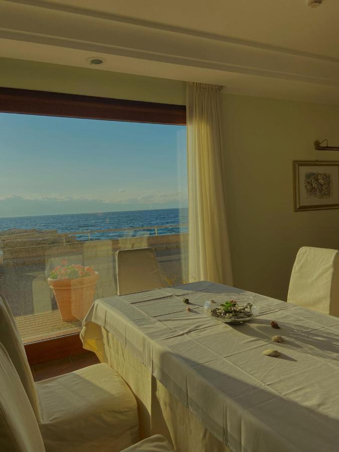 Hotel La Lampara ريجّو دي كالابريا المظهر الخارجي الصورة