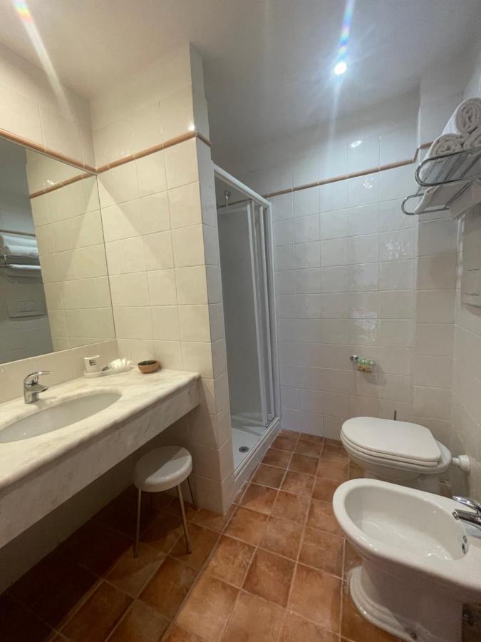 Hotel La Lampara ريجّو دي كالابريا المظهر الخارجي الصورة