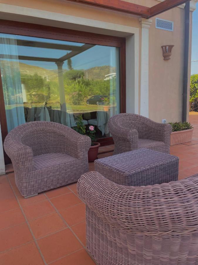 Hotel La Lampara ريجّو دي كالابريا المظهر الخارجي الصورة