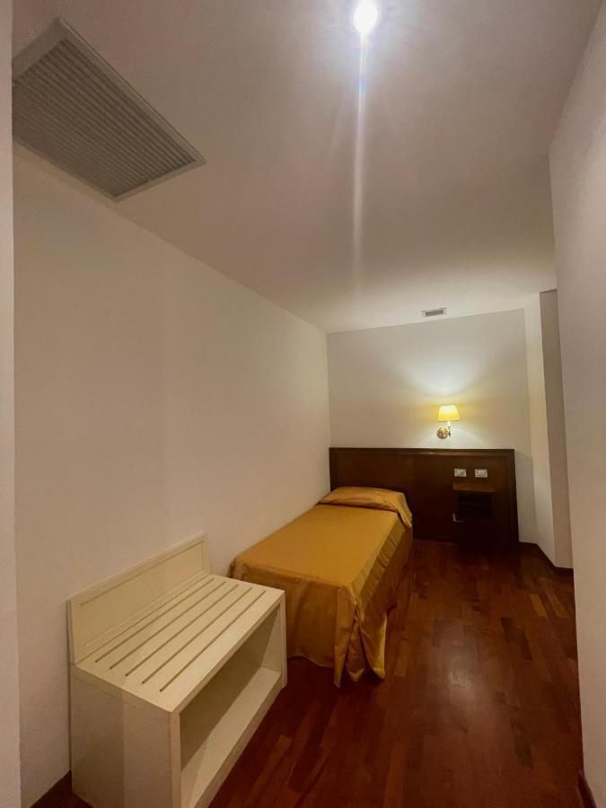 Hotel La Lampara ريجّو دي كالابريا المظهر الخارجي الصورة