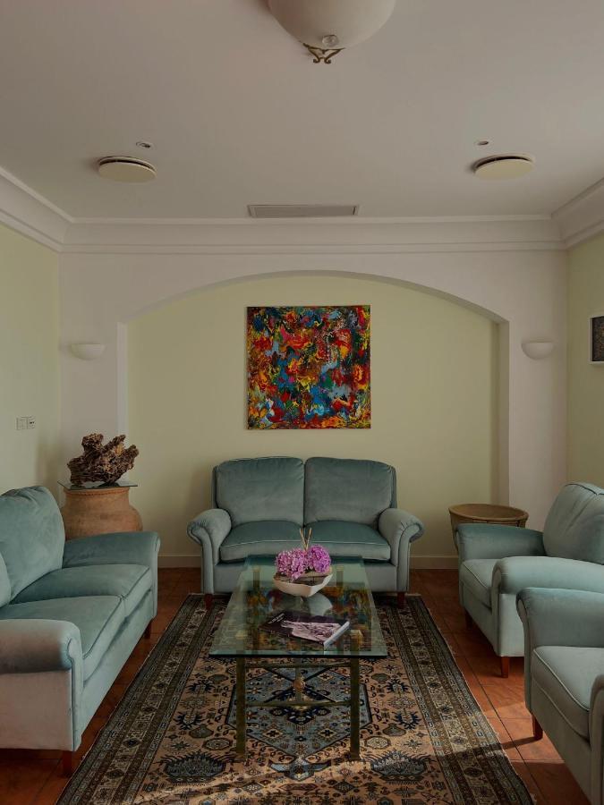 Hotel La Lampara ريجّو دي كالابريا المظهر الخارجي الصورة