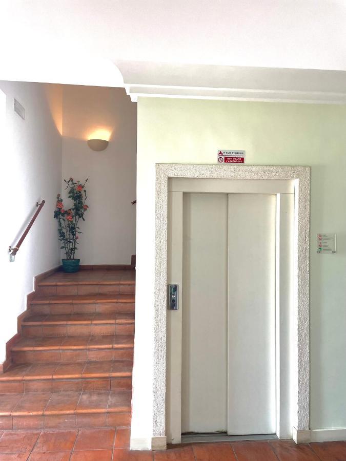 Hotel La Lampara ريجّو دي كالابريا المظهر الخارجي الصورة