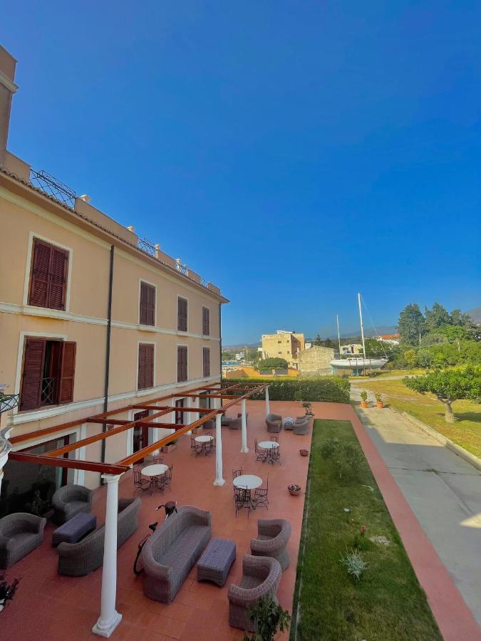 Hotel La Lampara ريجّو دي كالابريا المظهر الخارجي الصورة