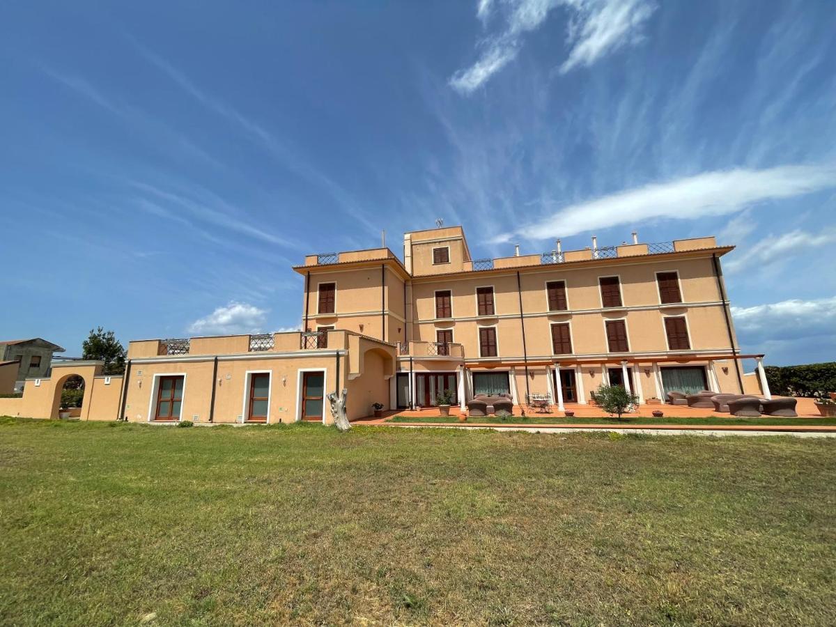 Hotel La Lampara ريجّو دي كالابريا المظهر الخارجي الصورة
