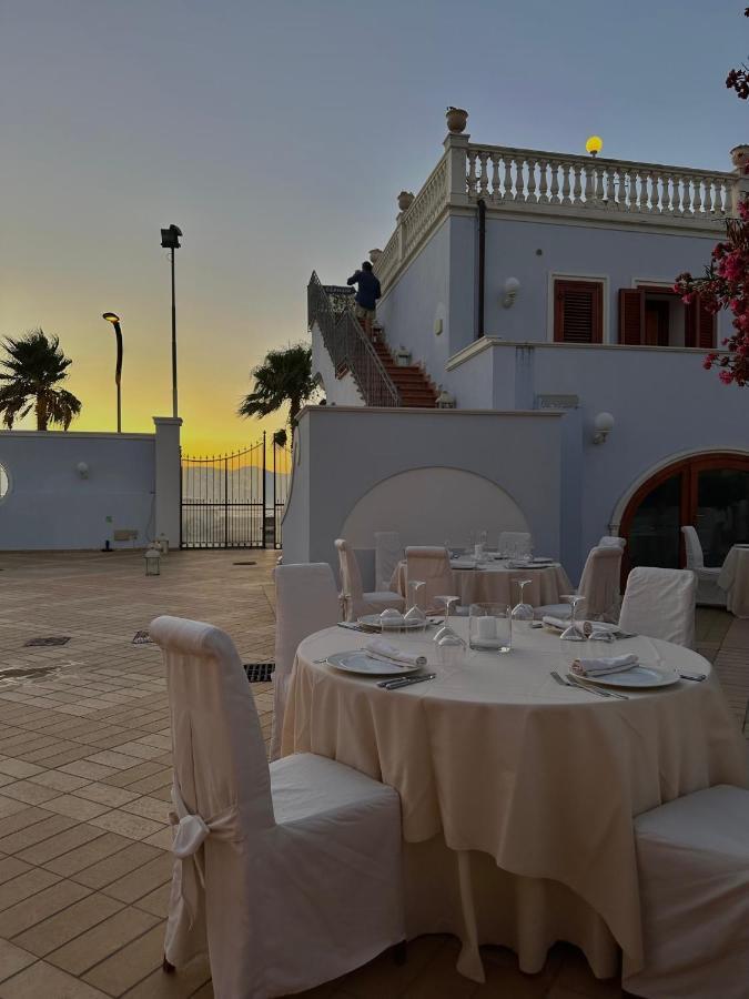 Hotel La Lampara ريجّو دي كالابريا المظهر الخارجي الصورة