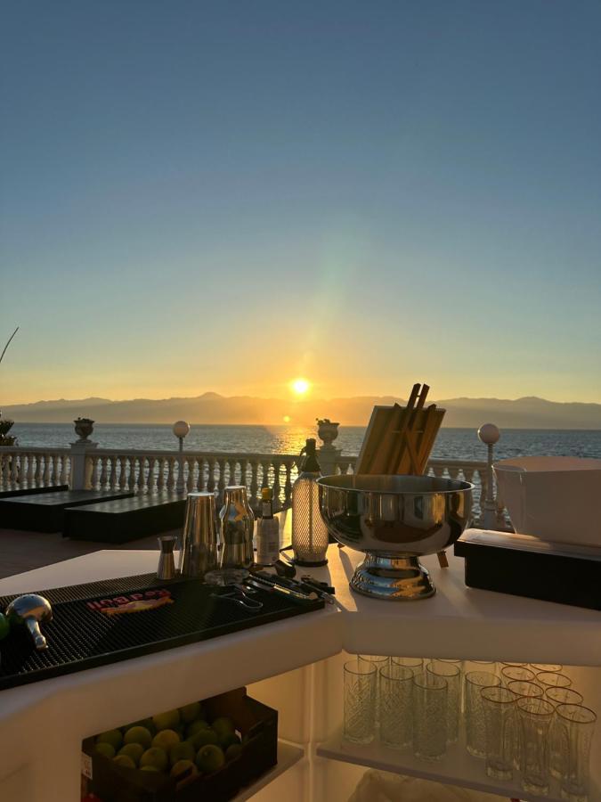 Hotel La Lampara ريجّو دي كالابريا المظهر الخارجي الصورة